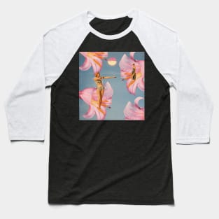 LILIES Baseball T-Shirt